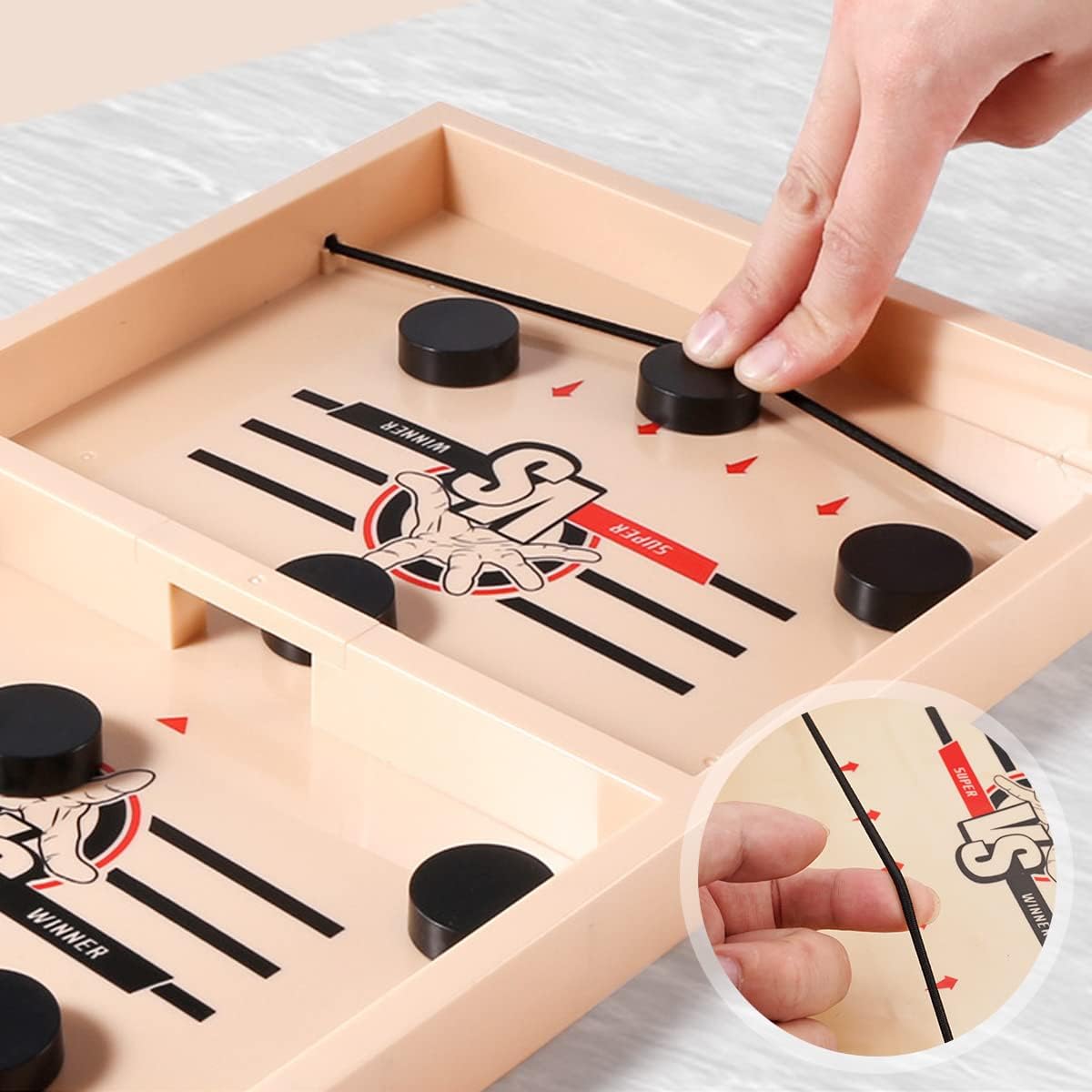 Intelligence Skill Board Game