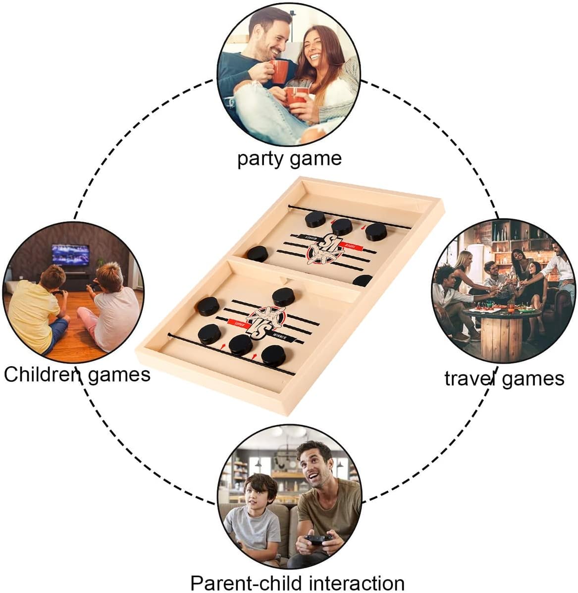 Intelligence Skill Board Game