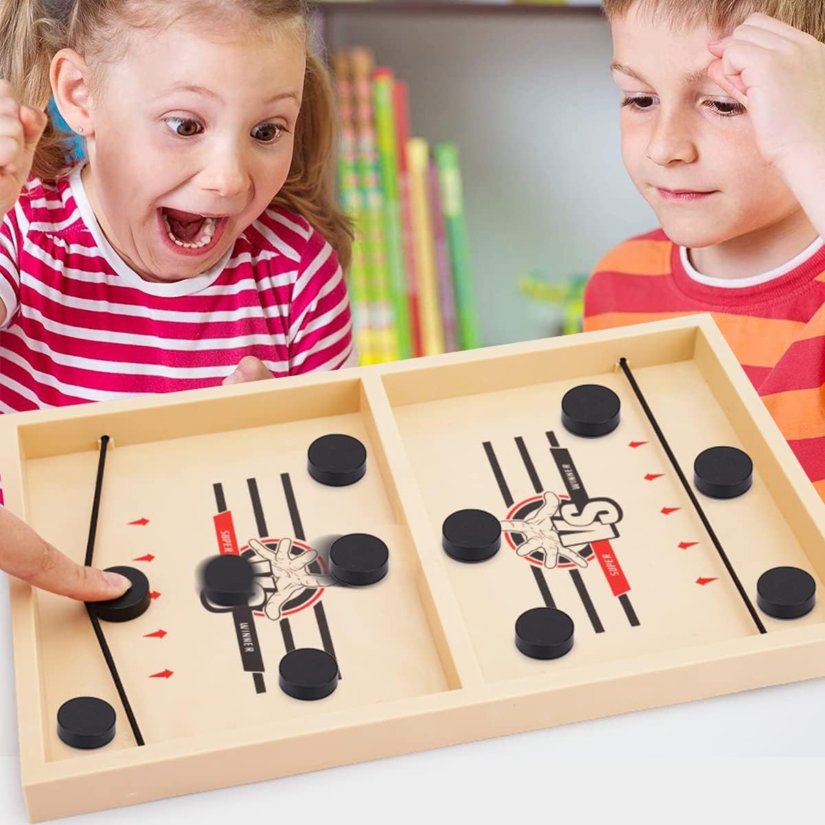 Intelligence Skill Board Game