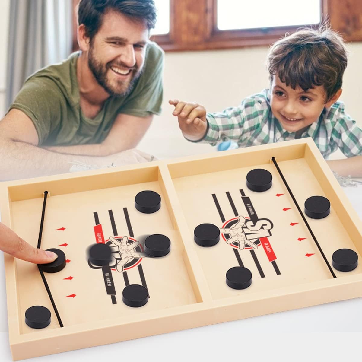 Intelligence Skill Board Game