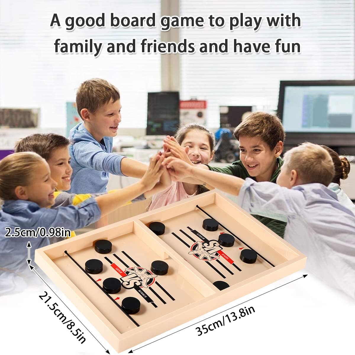 Intelligence Skill Board Game