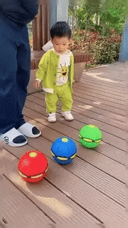 UFO Magic Ball | كرة اليوفو السحرية