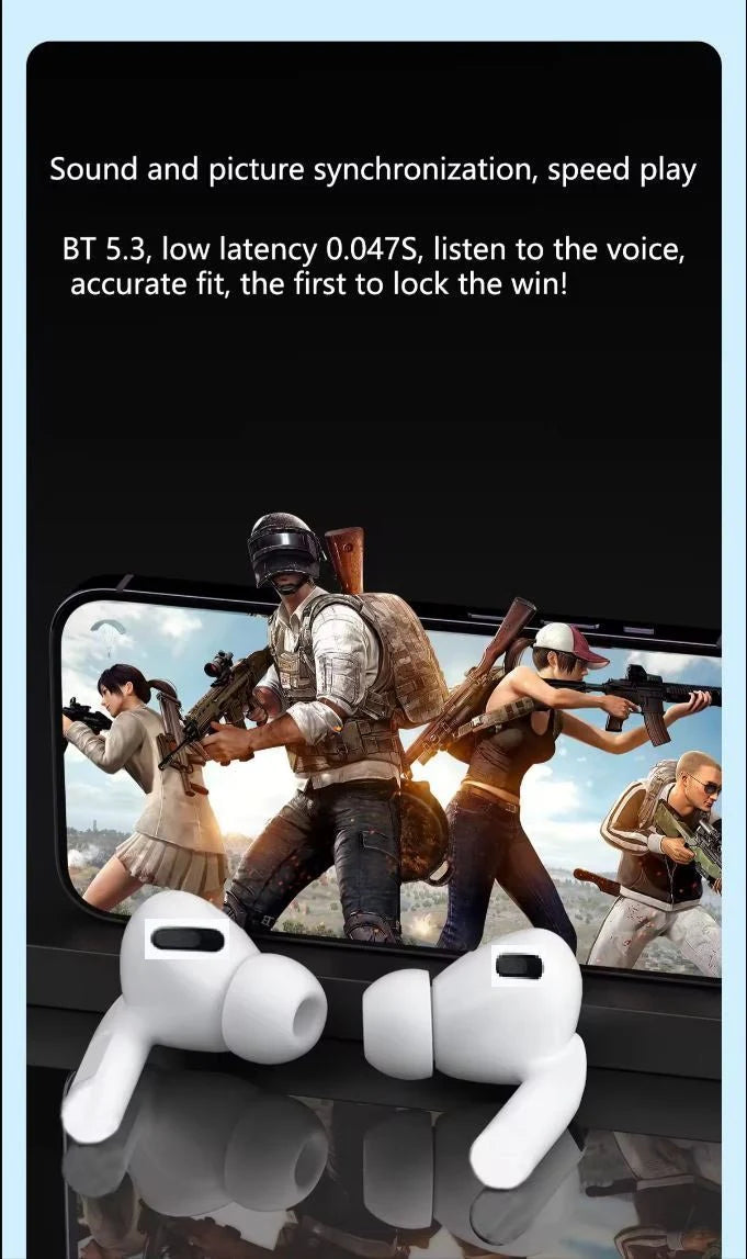 Customize Picture Earbuds (Z90 Pro) | سماعات بلوتوث قابلة للتخصيص