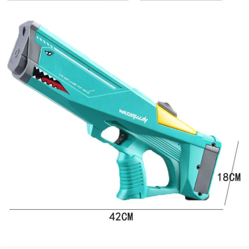 Electric Water Gun for Kids & Adults | مسدس ماء كهربائي للأطفال والكبار