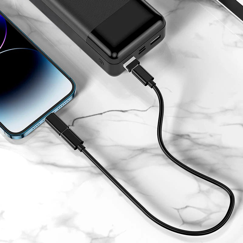 Hoco - Multifunction Data Cable Set (U114) | مجموعة كابلات شحن متعددة