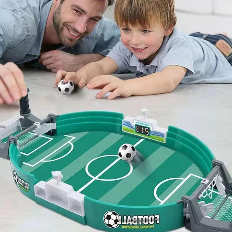 Mini Football Table Game | لعبة كرة القدم المصغّرة