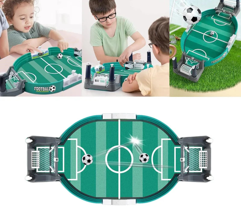 Mini Football Table Game | لعبة كرة القدم المصغّرة